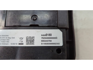 Блок комфорта  Chevrolet Equinox 2017-2024      84600180  