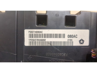 Панель приборов Jeep Cherokee 2013-2023