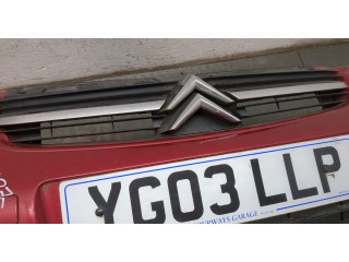 Бампер  Citroen C5 2001-2004 передний   