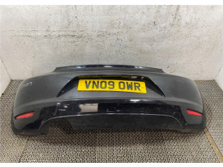 Бампер Volkswagen Scirocco 2008- задний 1K8807417H