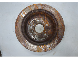 Диск тормозной  Skoda Octavia (A5) 2004-2008 1.9  задний     1K0615601AB      