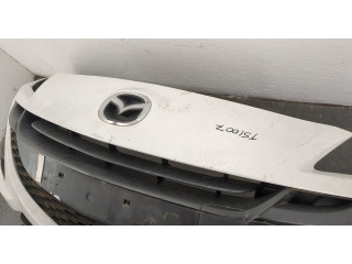 Бампер Mazda 3 (BL) 2009-2013 передний