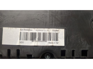 Панель приборов Volkswagen Scirocco 2008- 1K8920961