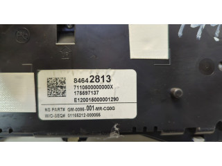 Панель приборов  Chevrolet Equinox 2017-2024            