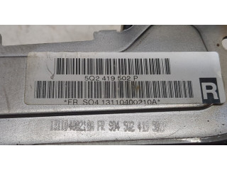  рейка  Колонка рулевая  Volkswagen Golf 7 2012-2017      