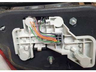 Задний фонарь     307744544   Volvo V50 2007-2012 