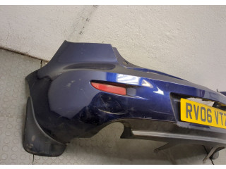 Бампер Mazda 3 (BK) 2003-2009 задний