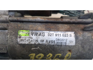 Стартер Skoda Fabia 1999-2007 1.4 02T911023S