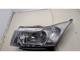 Фара передняя  Chevrolet Cruze 2009-2015 левая 
