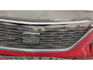 Бампер  Seat Ibiza 4 2008-2015 передний   6J0807217AT, 6J0853667C, 6J0807241C, 6J0853651D