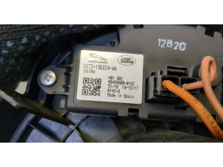 Моторчик печки Jaguar XE 2015-