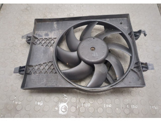 Вентилятор радиатора  Ford Fusion 2002-2012           