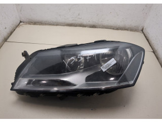 Фара передняя  Volkswagen Passat 7 2010-2015 Европа левая 