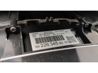 Панель приборов Citroen C3 Aircross 2017-2024