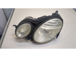 Фара передняя  Mercedes E W211 2002-2009 левая 