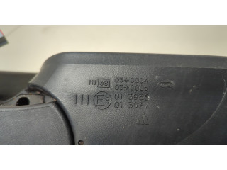 Зеркало боковое  Ford Fusion 2002-2012  правое           1440287, 1371202