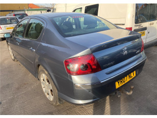 Дисплей бортового компьютера  Peugeot 407 9663230780       