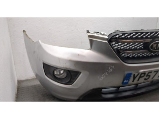 Бампер  KIA Carens 2006-2012 передний   