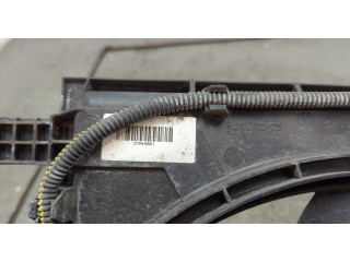 Вентилятор радиатора  Opel Insignia 2008-2017           