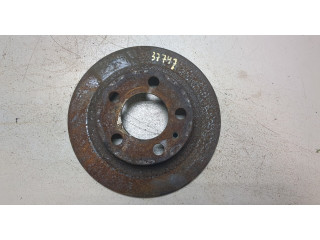 Диск тормозной  Volkswagen Bora 1.9  задний   1J0615601N      