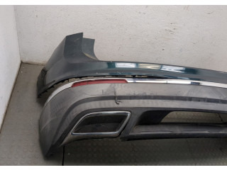 Бампер  Volkswagen Tiguan 2016-2020 задний   