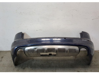 Бампер Audi A6 (C6) Allroad 2006-2012 задний