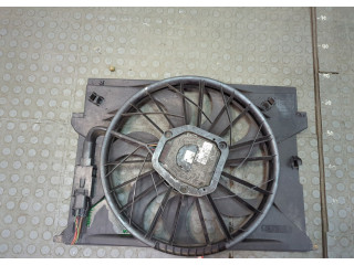 Вентилятор радиатора  Mercedes E W211 2002-2009           