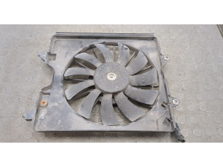 Вентилятор радиатора Honda Civic 2011-2017