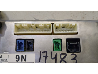 Дисплей бортового компьютера Nissan Pathfinder 2016-2020 283879PB0D