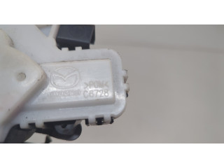 Замок багажника Mazda 5 2010-2015