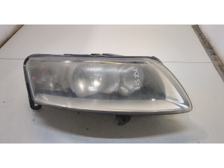 Фара передняя  Audi A6 (C6) 2005-2011 правая 