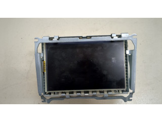 Дисплей бортового компьютера Jaguar XF 2007-2015