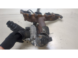 Турбина Volkswagen Caddy 2010-2015