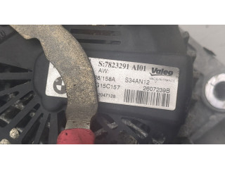 Генератор  Mini Cooper (R56/R57) 2006-2013       12317823291     1.6 дизель