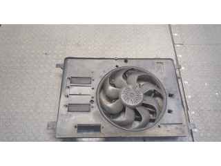 Вентилятор радиатора  Citroen Jumpy (Dispatch) 2007-2016           