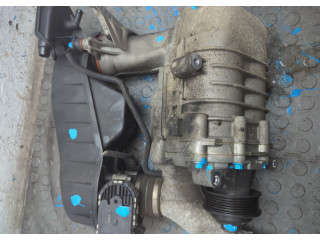 Турбина Турбокомпрессор  Mercedes SLK R170 1996-2004             A1110900980