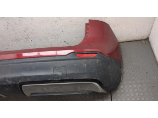 Бампер Nissan Qashqai 2017-2023 задний