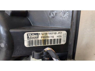 Моторчик печки  Audi A3 (8L) 1996-2003 1J1819021B, F657877G    1J1819021B, F657877G   