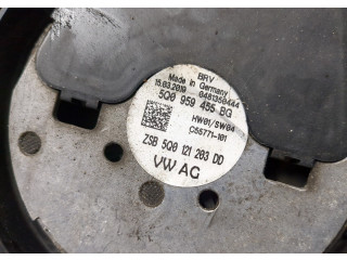 Вентилятор радиатора Skoda Octavia (A7) 2017-2021