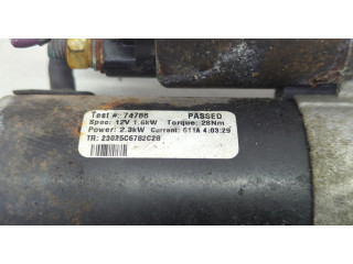 Стартер  Chevrolet Trailblazer 2001-2010 4.2  89017846   