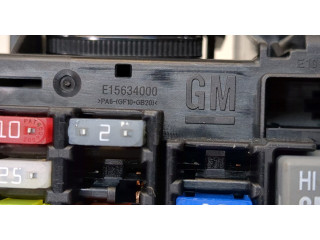 Блок предохранителей  Chevrolet Trailblazer 2020-2022      15634000   