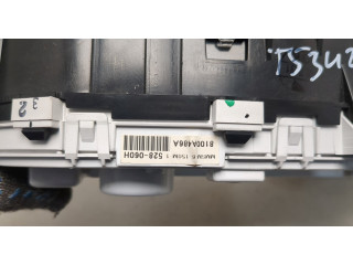 Панель приборов Mitsubishi Outlander XL 2006-2012 8100A486