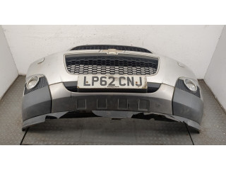 Бампер Chevrolet Captiva 2011-2016 передний