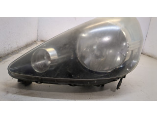 Фара передняя  Honda Jazz 2002-2008 левая 