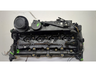 Клапанная крышка двигателя ДВС BMW 5 E60 2003-2010