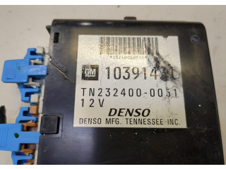 Блок комфорта  Cadillac SRX 2004-2009      10391431   