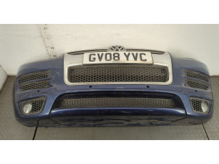 Бампер Volkswagen Touareg 2007-2010 передний
