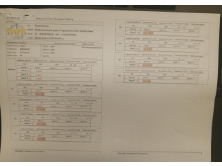 Форсунка топливная  Ford Focus 1 1998-2004    1219725, 2T1Q9F593AA, EJBR02201Z     