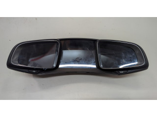 Панель приборов Citroen DS5 2012-2015