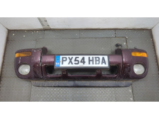 Бампер Jeep Liberty 2001-2007 передний 5066606AC